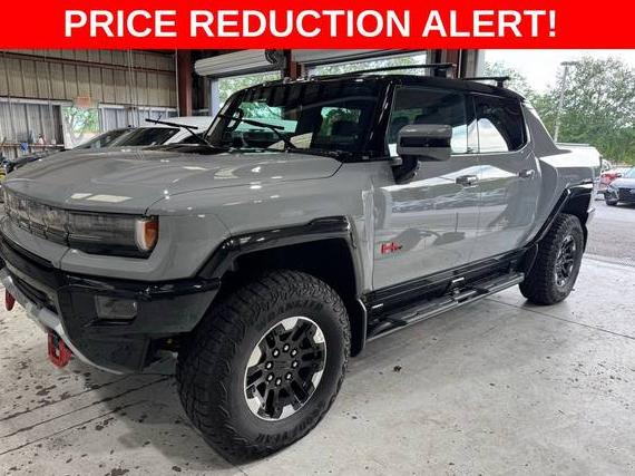 GMC HUMMER EV PICKUP 2025 1GT40DDA0SU103071 image